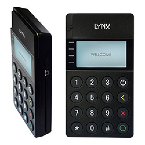 خرید موبایل پوز  Lynx 350-R-قیمت لینکس Lynx 350-R-خرید و فروش لینکس Lynx 350-R-خرید ارز دیجیتال لینکس Lynx 350-R-آموزش لینکس Lynx 350-R-استخراج لینکس Lynx 350-R