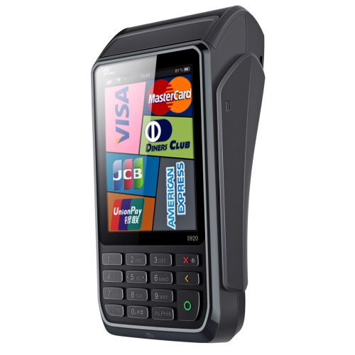 خرید دستگاه کارت خوان Pax S920-قیمت پکس S920-خرید و فروش پکس S920-خرید ارز دیجیتال پکس S920-آموزش پکس S920-استخراج پکس S920